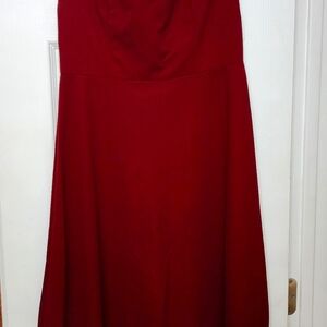 Cranberry Pearl Dress
